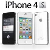 Iphone4 S 16GB -3G WiFi GPS MP3 MP4 OFFICE (importado)